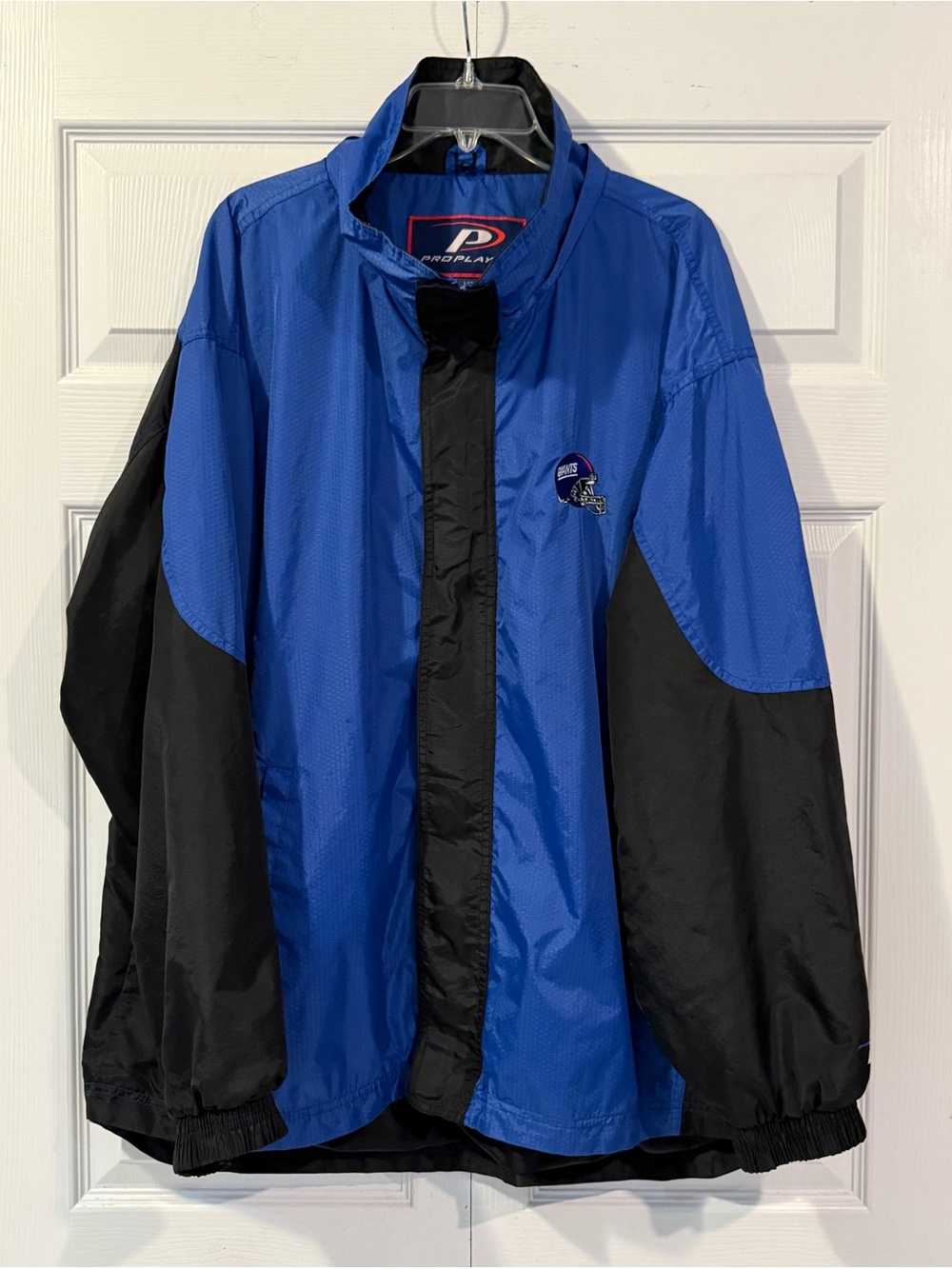 VTG Giants Proplayer Windbreaker Jacket